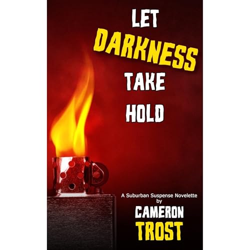 Let Darkness Take Hold Audiolibro Por Cameron Trost arte de portada