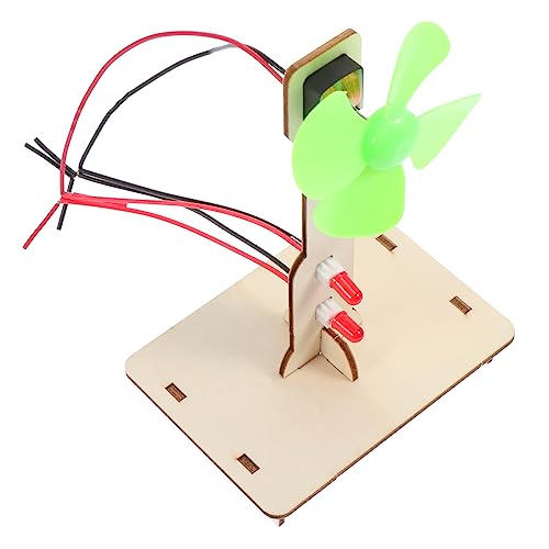 HONITANO Générateur Fait Main Jouet Éducatif pour Garçon Et Filles Taille Petite Fonction Didactique Kit Expérience Scolaire