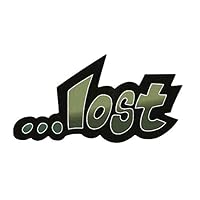 Amazon | LOST ロスト Luvsurf ラヴサーフ [CLASSIC LAM] ステッカー