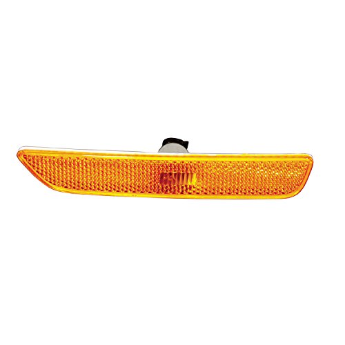 GetAllParts New Driver Side Left Front Side Marker Lamp Assembly AR3Z15A201B CAPA