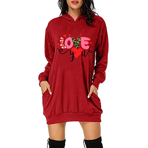 Miucchy Pull à capuche décontracté à manches longues Cover