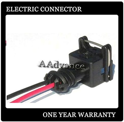 EV1 Fuel Injector Pigtail Connectors OBD1 with 4 inch Wiring