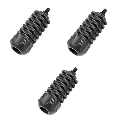 INOOMP 3pcs Accessories Stabilizer Stabilizer Vibration Reduction Random Color