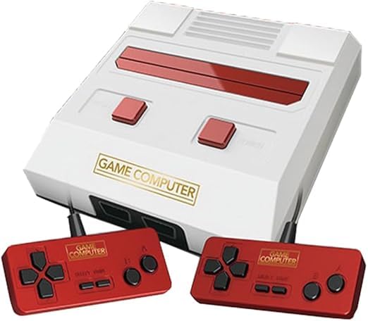 Amazon.co.jp: CLASSICAL ゲームコンピュータ ファミコン 3 互換