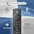 Replacement Voice Remote Fit for All Fire-Series TV Cube/Stick, Compatible with Stick 4K Max/4K/Stick/Lite/HD, Fit for All Hisense, TCL, Insignia-Toshiba-Pioneer-Omni QLED Series, Not for Roku