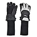 SnowStoppers Kid's Waterproof Ski & Snowboard Winter Gloves Small / 6-10 Years Grey