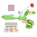 Bluey Keepy Uppy Game. Help, Bingo, and Chilli Keep The Motorized Balloon in The Air with The Character Paddles for 2-3 Players. Ages 4+