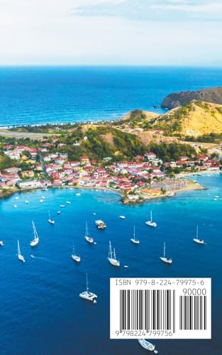 Guadeloupe, Marie-Galante and Saintes islands