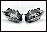 FDB Assembly Front Headlight Headlamp Kit Clear Fit For Yamaha 2004 2005 2006 YZF R1 YZF-R1 YZFR1 R1000