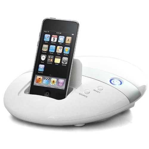 Elonex iGAME Game-Konsole für iPod (inkl. Bewegungssensor und...