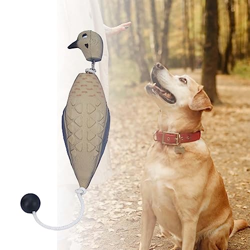 Jouet à mâcher pour chien résistant aux déchirures et interactif pour chiot - 8