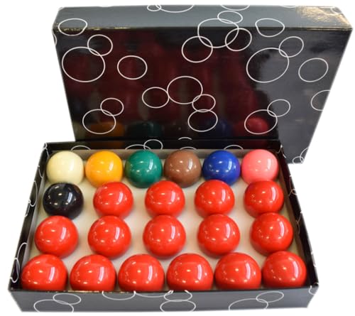 Southern Game Rooms Snooker Ball Set - 2 1/4
