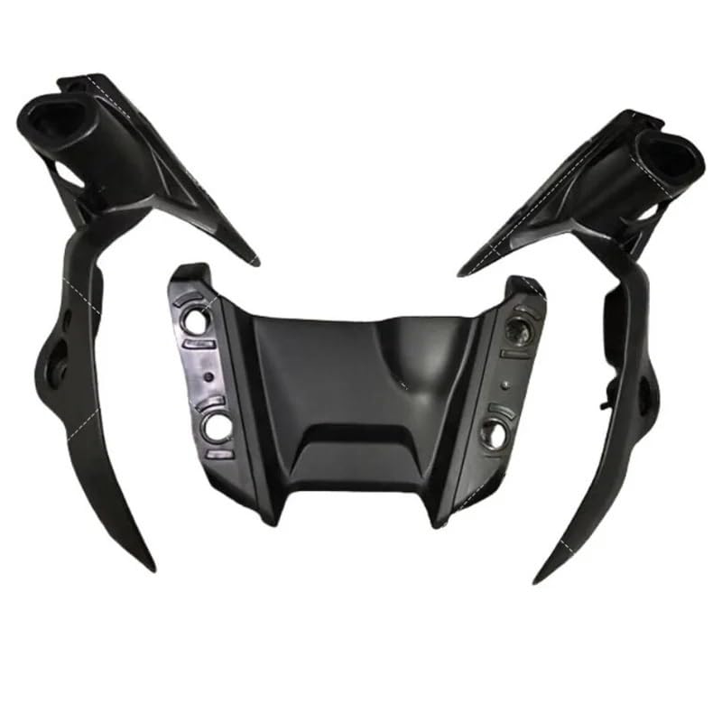 Garde carénage de phares Moto MT-09 rigide anti-vibrations avec clignotants - 3