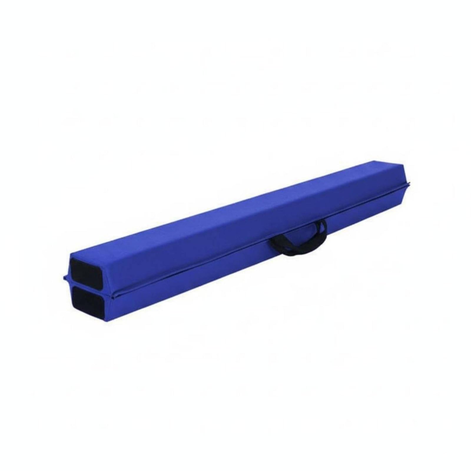 Milageto Trave di Equilibrio per Bambini Trave Ginnastica Bilanciere Pedana Attrezzo Allenamento con Nucleo EVA Professionale Rivestimento Pelle Resistente