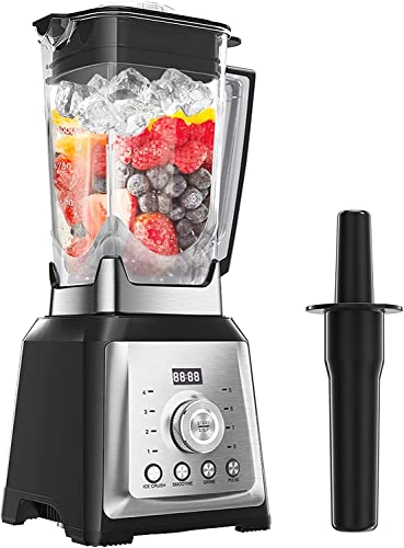 IMTICS Professional Blenders for Kitchen, 1450W Countertop Blender with 68 oz Tritan Pitcher and 8 Adjustable Speeds, Smoothie Blender Maker for Shakes, Crushing Iceâ¦