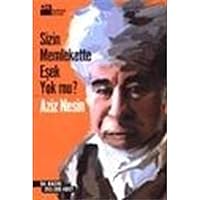 Sizin memlekette eşek yok mu? 9753250126 Book Cover