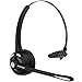 Produktbild Mpow Bluetooth Headset, Upgrade BT5.0, Drahtloses Leicht-Headset mit Mikrofon, Wireless PC Headset, Freisprechen Chat Headset, Funk-Headset für Computer,Skype,VoIP,Call Center,Smartphone,Musik