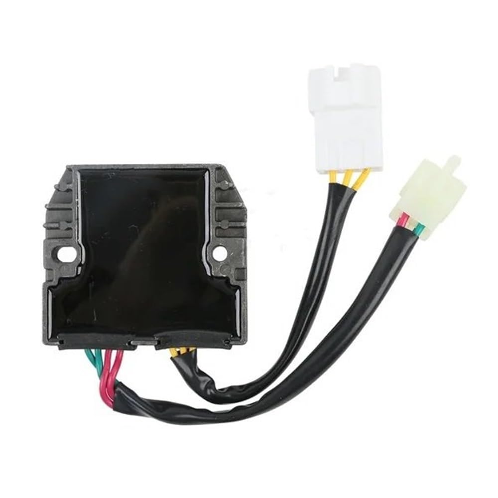 Motocyklowy regulator napięcia/prostownik do CBR600 i CBR 600RR (2003-2006), aluminium