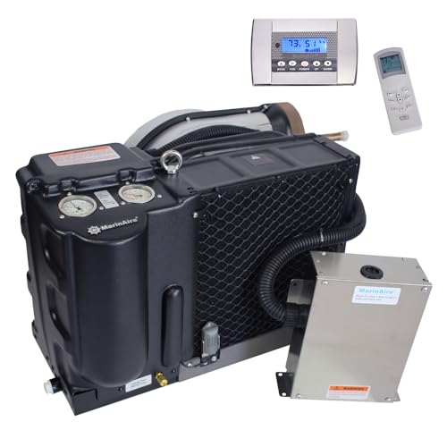 MarinAire 16000 Btu/h Self Contained Marine Air Conditioner