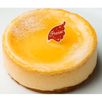 とろけるチーズケーキ(15cm 6〜8人用)