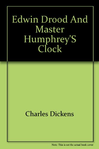 The DROOD MURDER CASE. B0000CI17V Book Cover