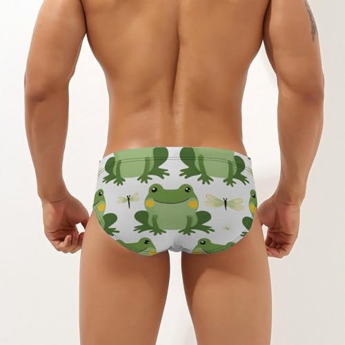 Mens Swimsuit Trunks New 2023 Bathing Suit Quick Dry Swimming Shorts Briefs for Men2