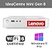 Lenovo IdeaCentre Business Mini Desktop, 13th Gen Intel i5-13500H, 16GB RAM, 512GB PCIe M.2 SSD, RJ-45, HDMI, Wi-Fi 6, Bluetooth, Windows 11 Pro, Grey