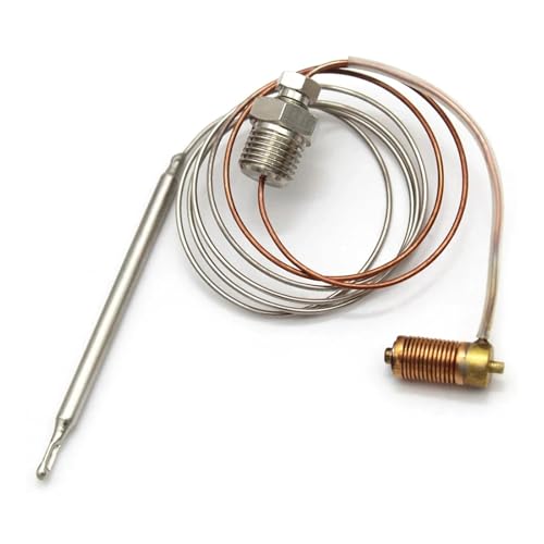 Accesorio de válvula de termostato 710: sonda con rango de temperatura 120-200 °c