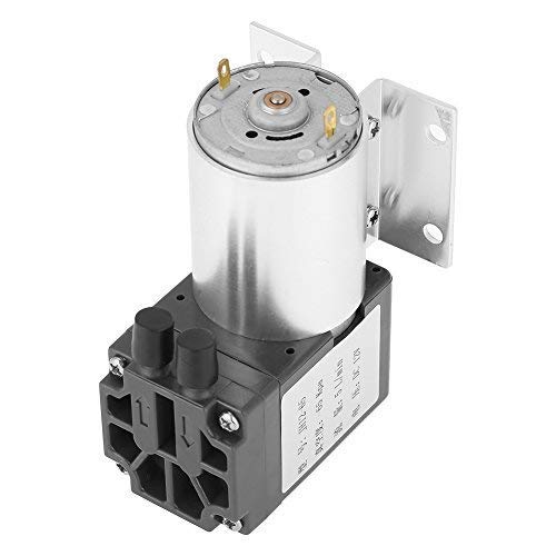 DC 12V/24V Mini Vakuumpumpe, Tragbare DC Unterdruck Produktbild-Vorschau 8