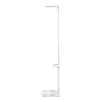 Professional Digital Physicians Scale, Medical Office Scale with All-in-One LCD Display, Doctor Physician Professional Scales for Body Weight and Height Scale