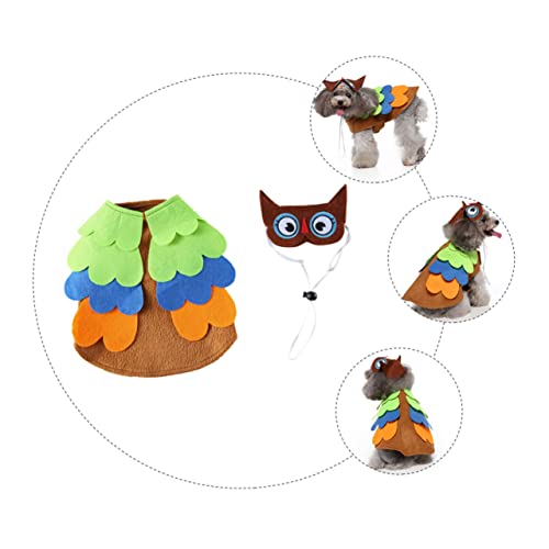 Disfraz para perro Halloween BESPORTBLE talla S miniatura 2