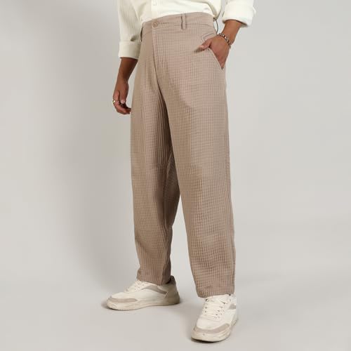 Image of Cahoot Men Casual Pants