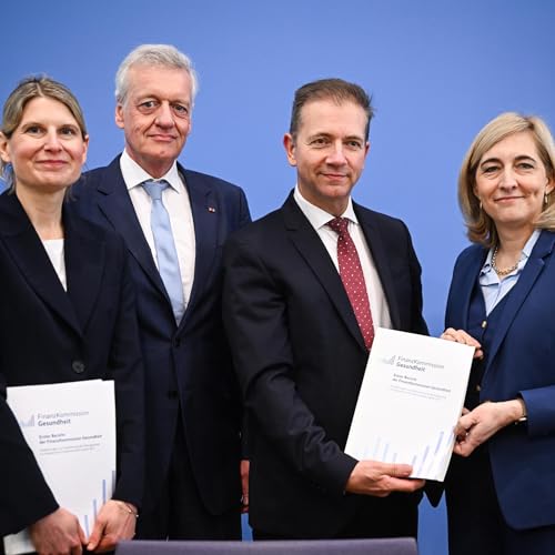 Gesundheitssystem - Not-OP f&uuml;r die Krankenkassen