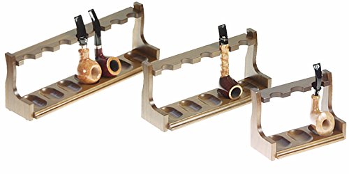 PORTAPIPE 'SPACE' 7 POSTI IN NOCE LUBINSKI