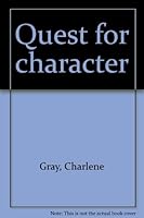 Quest for character 1563092425 Book Cover
