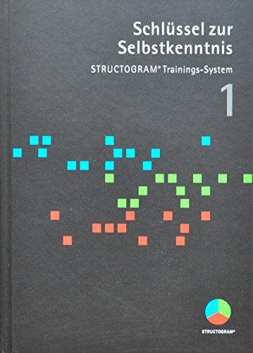 Schlüssel zur Selbstkenntnis. Structogram-Trainings-System 1