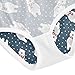 JHKKU Girls' Underwear Toddler Polar Bear Briefs Soft Cotton Breathable Comfort Panties Kids Undies 3T