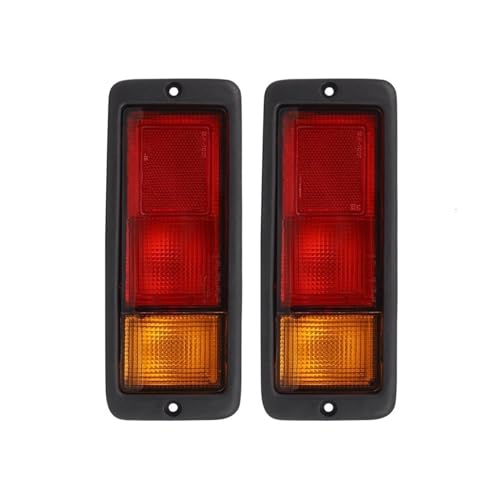 Feux arrière de voiture Mitsubishi Pajero Montero MB124963 MB124964 bloc optique