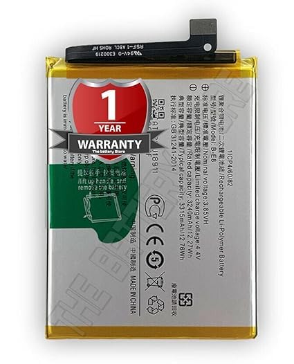 Image of Original B-E8 Battery for Vivo V11 / V11i / Y97 Battery with 1 Year Warranty **(G000251)
