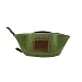 Hide & Drink Small Travel Dog Food & Water Bowl Handmade Water Resistant Canvas