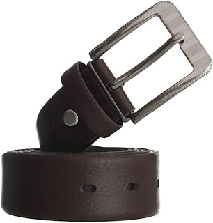 KANZ حزام صناعي كلاسيك رجالي