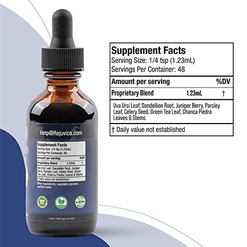Rejuvica Health Hydrocin Diuretic Drops