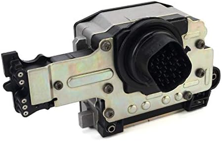 45RFE 545RFE Transmission Shift Solenoid Refurbished Compatible with Dodg-e Jee-p 1999-2003 Valve Body Solenoid