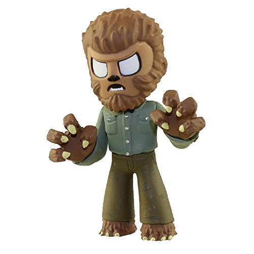 Funko Mystery Mini - Horror Classics [Series 3] - Wolfman [Universal Monsters] 1/6 Rarity
