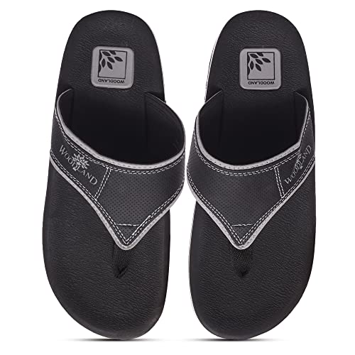 Image of Woodland Men Flip-Flops