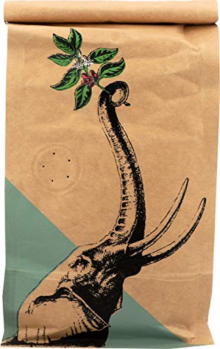 Tony's Coffee Organic Upland Whole Bean, 12 Oz #TOP1