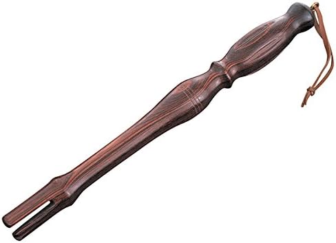 Weaver Leather Jeremiah Watt Saddlers Stick and String Wood