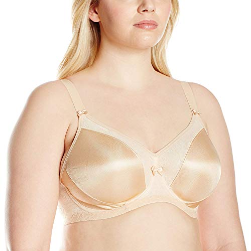 GODDESS Women's Yvette Seamless Banded Full Coverage Underwired Bra