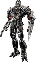 DLX トランスフォーマー/ロストエイジ ロックダウン 可動フィギュア