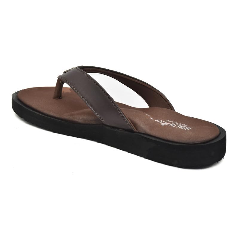 Extra Soft Ortho Care Diabetic & Orthopedic Slippers/Doctor Chappal & Footwear with Memory FoamWomen 4 41EEodcA4VL